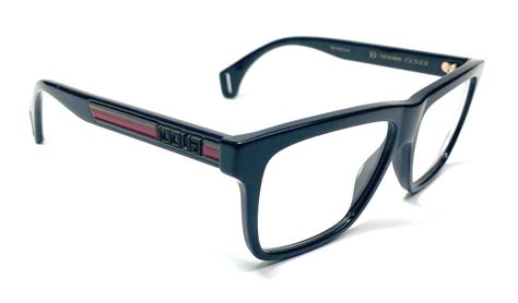 gucci eye frames men|gucci prescription eyewear men.